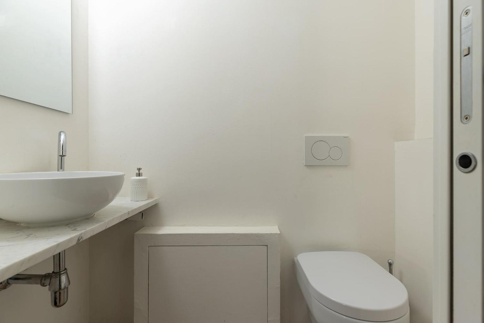 Santo Spirito Suite-Hosted By Sweetstay Firenze Esterno foto