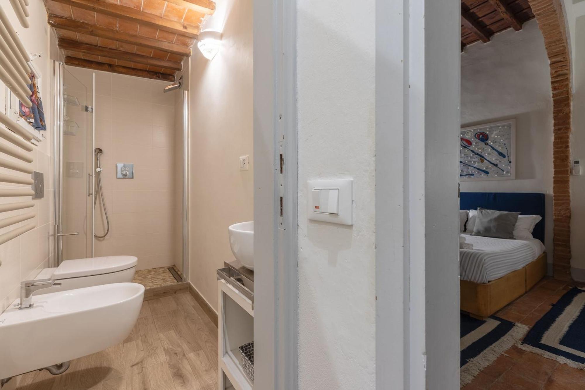 Santo Spirito Suite-Hosted By Sweetstay Firenze Esterno foto