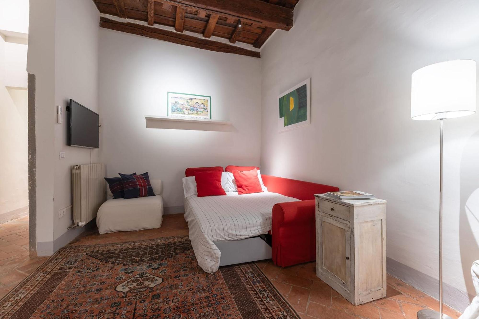 Santo Spirito Suite-Hosted By Sweetstay Firenze Esterno foto