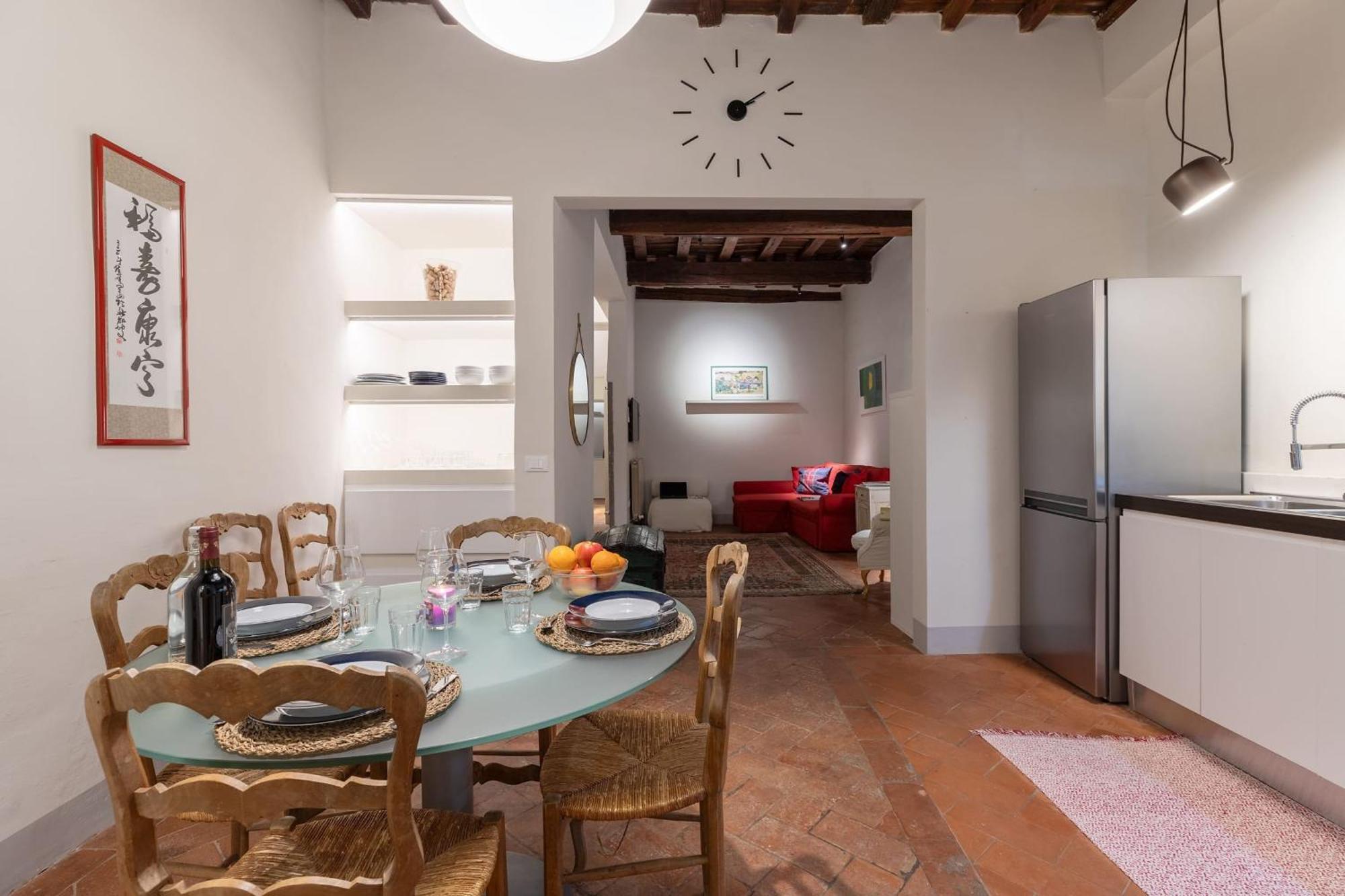 Santo Spirito Suite-Hosted By Sweetstay Firenze Esterno foto