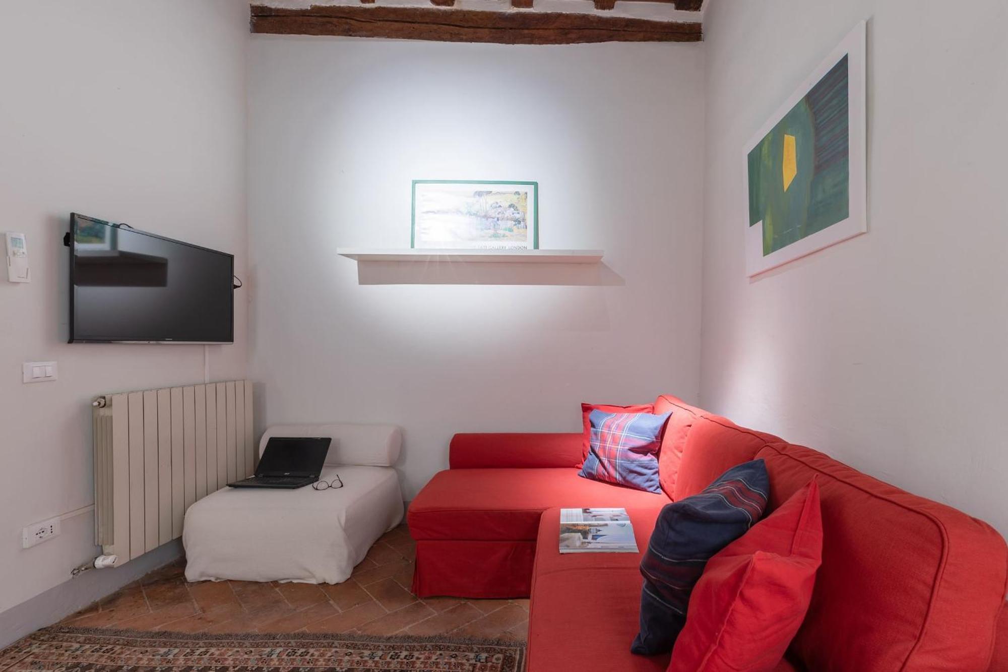 Santo Spirito Suite-Hosted By Sweetstay Firenze Esterno foto