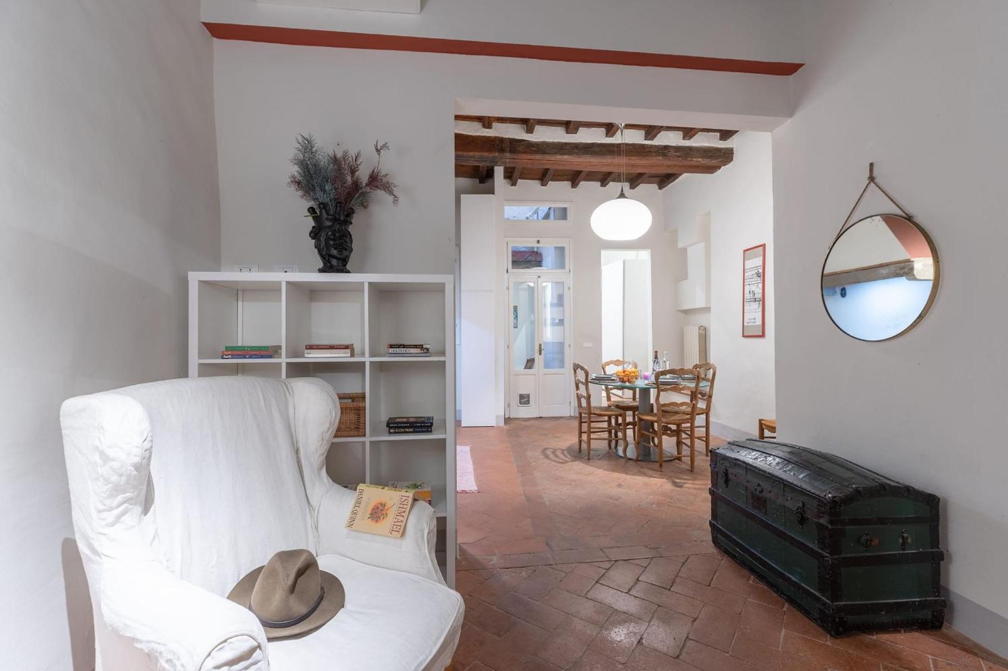 Santo Spirito Suite-Hosted By Sweetstay Firenze Esterno foto