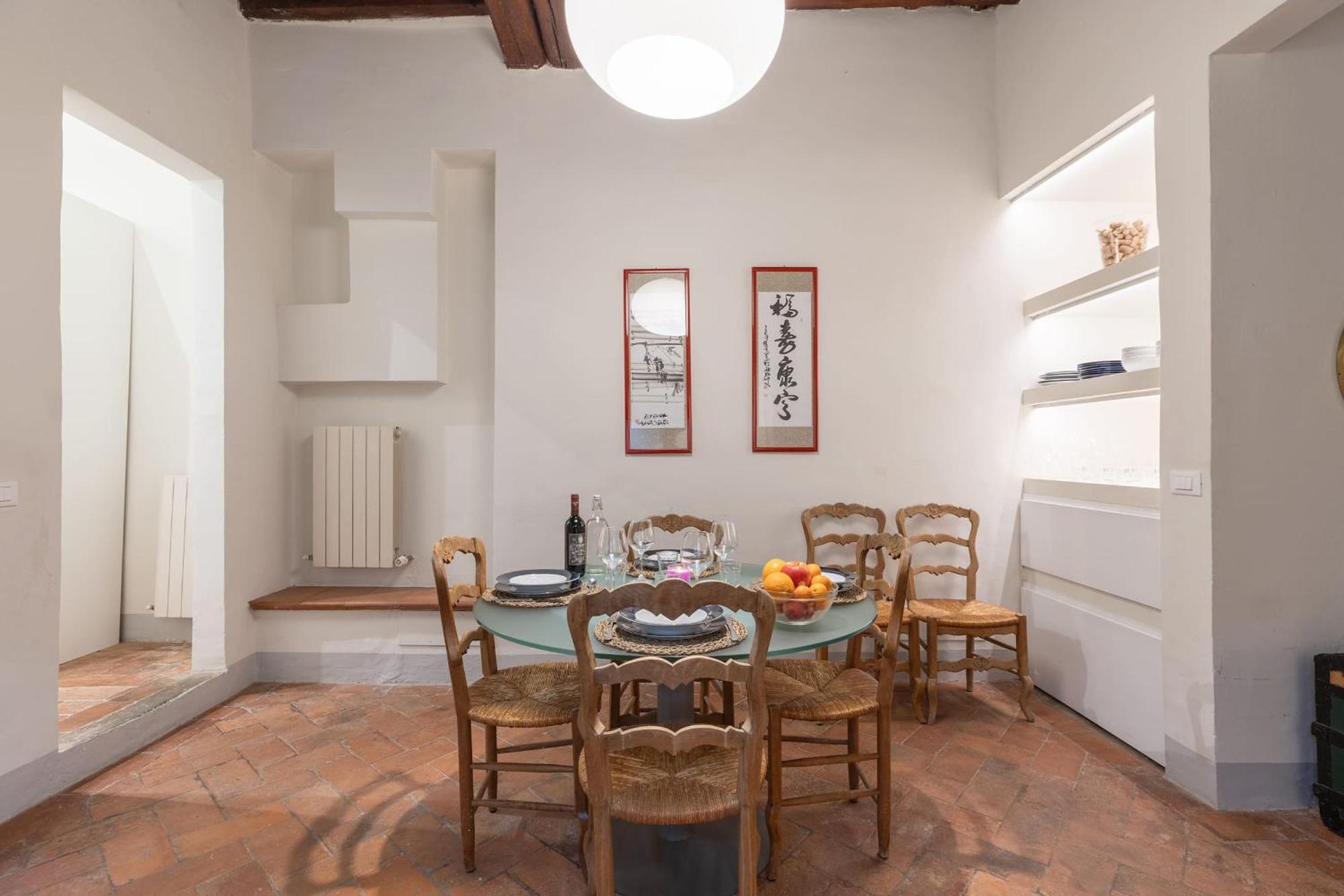 Santo Spirito Suite-Hosted By Sweetstay Firenze Esterno foto