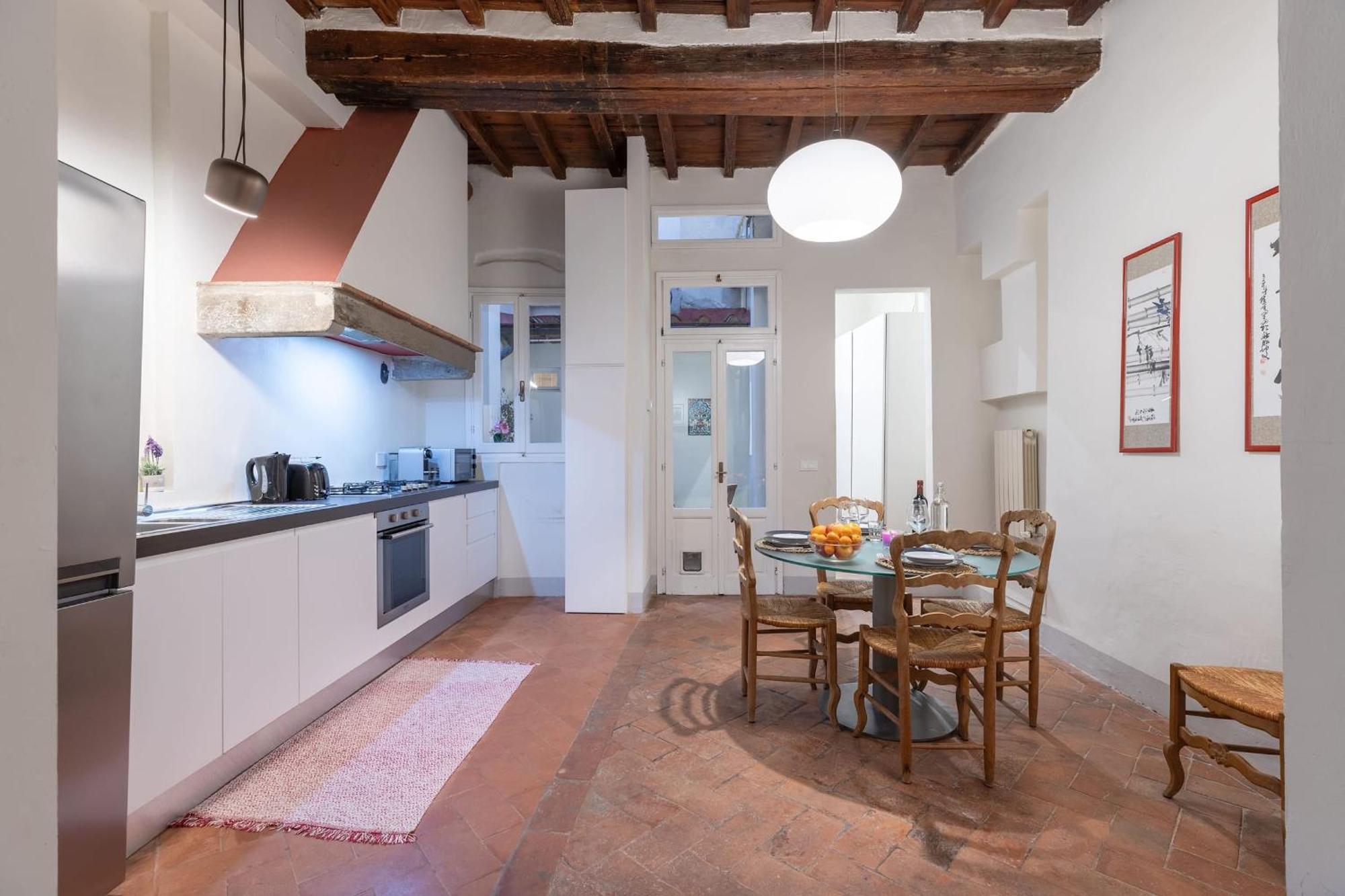 Santo Spirito Suite-Hosted By Sweetstay Firenze Esterno foto
