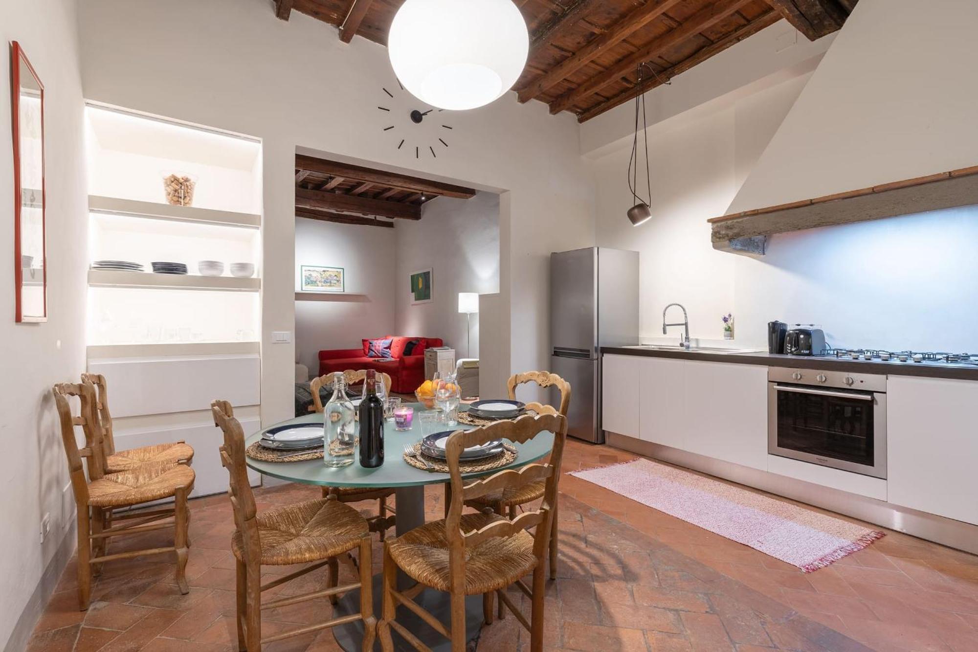 Santo Spirito Suite-Hosted By Sweetstay Firenze Esterno foto