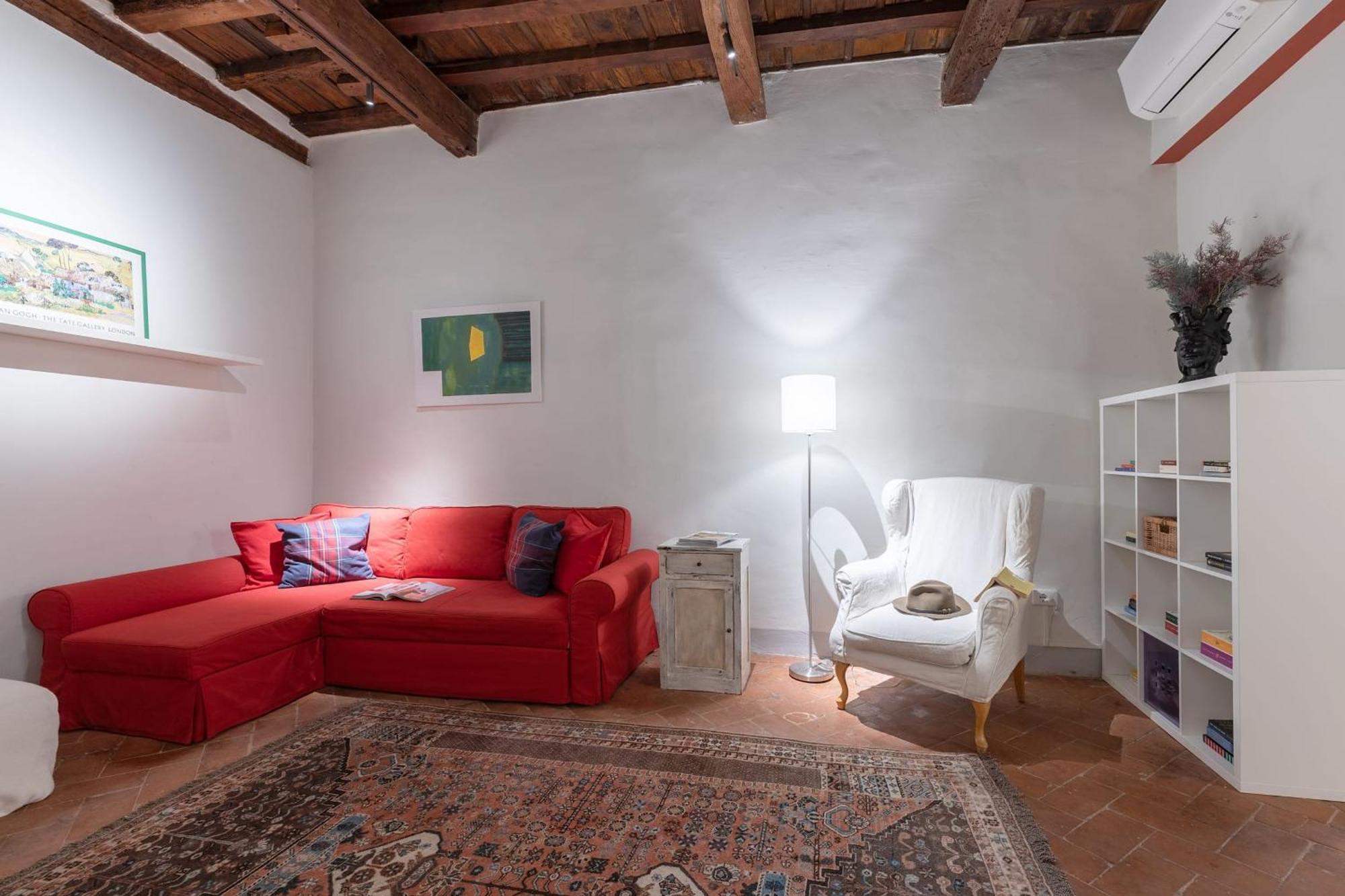 Santo Spirito Suite-Hosted By Sweetstay Firenze Esterno foto
