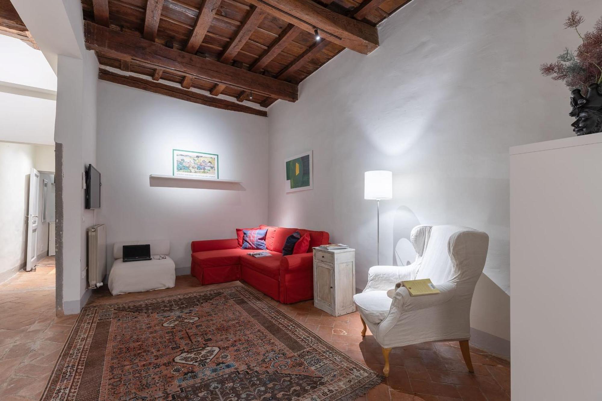 Santo Spirito Suite-Hosted By Sweetstay Firenze Esterno foto